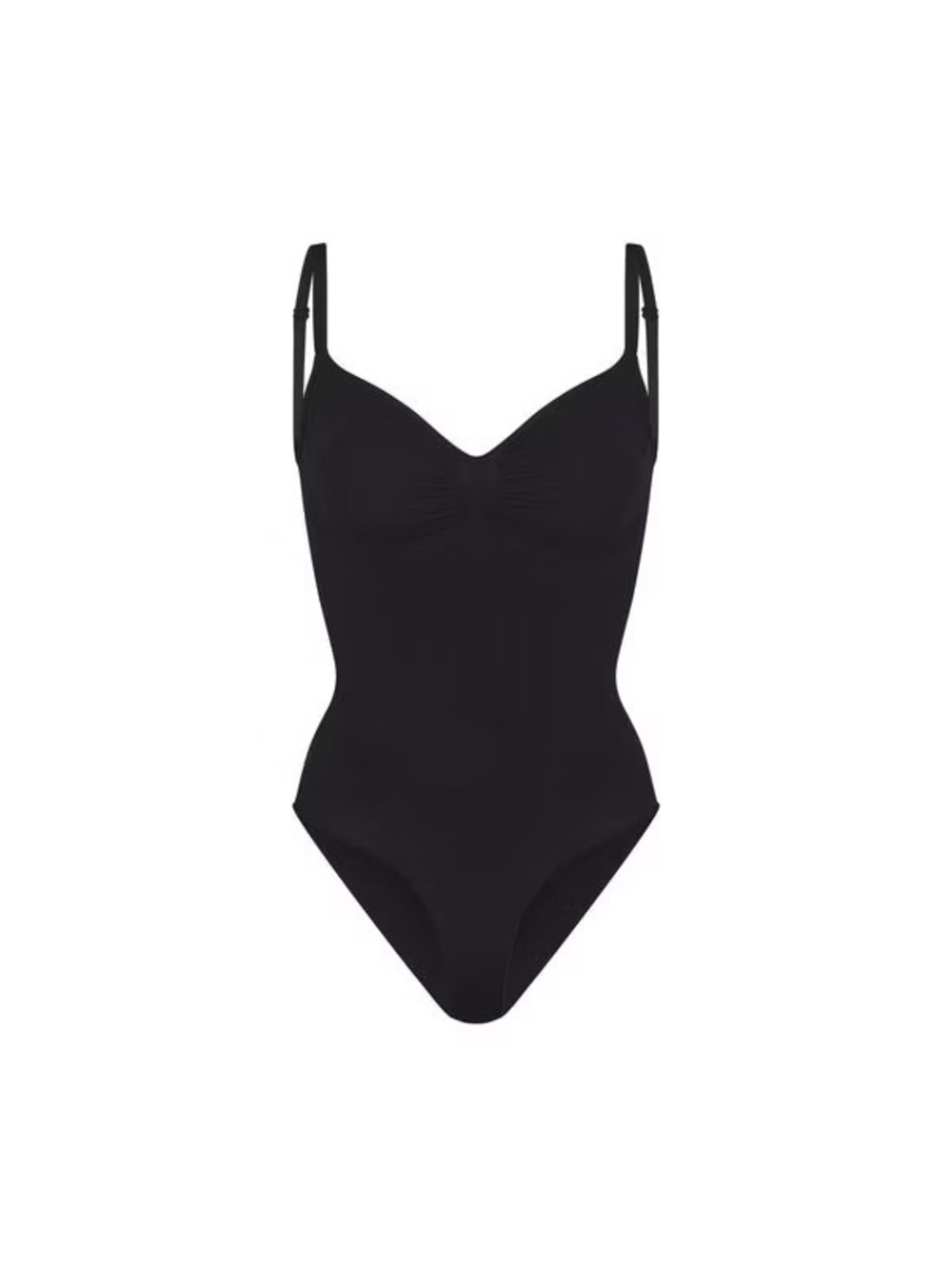 Skims Body Underwire Thong Bodysuit